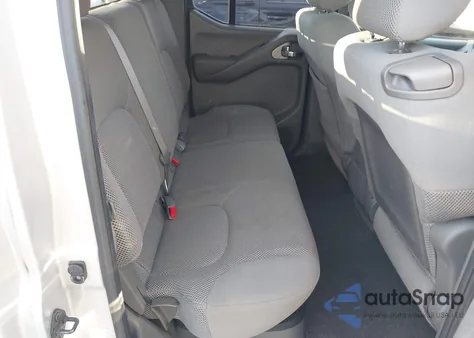 2009 Nissan Frontier Se из США, поврежденный, VIN 1N6AD07U69C419013